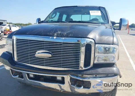 2006 Ford F-250 Lariat/Xl/Xlt from USA, damaged, VIN 1FTSW21P36EC80863